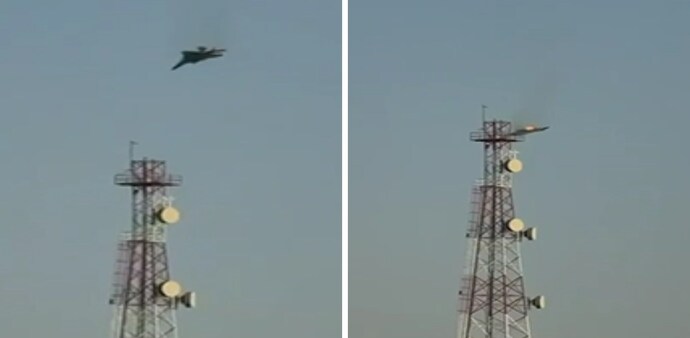 US fighter jet crashes near Kuwaiti refinery as Middle East attacks intensify US fighter jet crashes near Kuwaiti refinery as Middle East attacks intensify