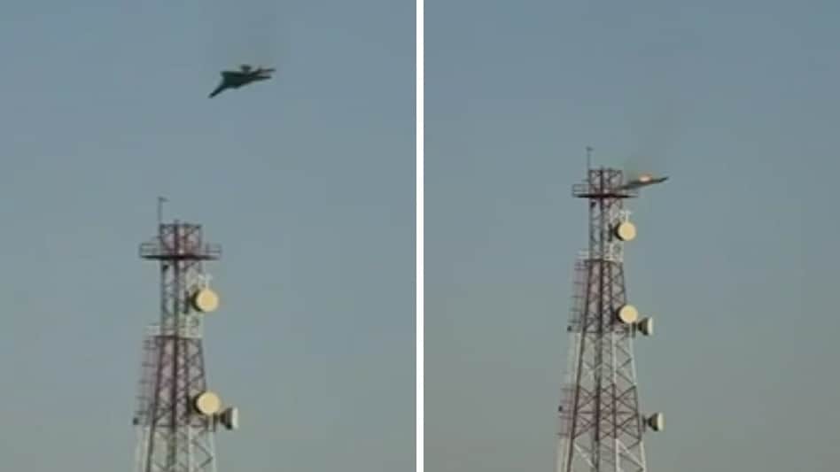 US fighter jet crashes near Kuwaiti refinery as Middle East attacks intensify US fighter jet crashes near Kuwaiti refinery as Middle East attacks intensify