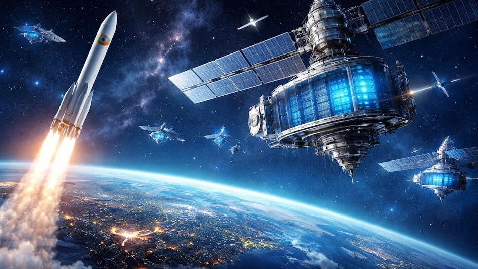 The company is developing rockets designed for rapid turnaround and lower per-mission costs, which could enable the large fleets of satellites required for persistent orbital compute. The company is developing rockets designed for rapid turnaround and lower per-mission costs, which could enable the large fleets of satellites required for persistent orbital compute.