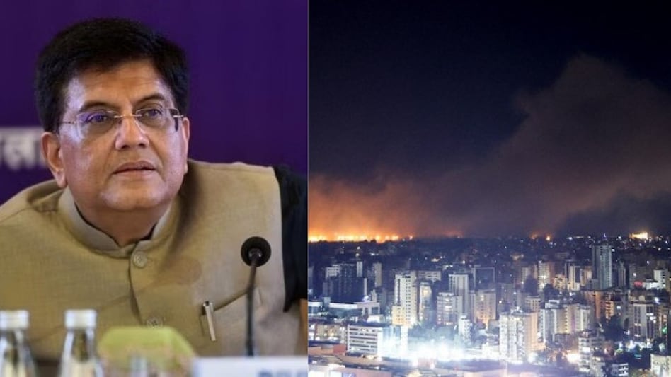 Iran war: While airspace closures have already disrupted passenger aviation, attention is now turning to maritime corridors that underpin a significant share of India’s exports. Iran war: While airspace closures have already disrupted passenger aviation, attention is now turning to maritime corridors that underpin a significant share of India’s exports.