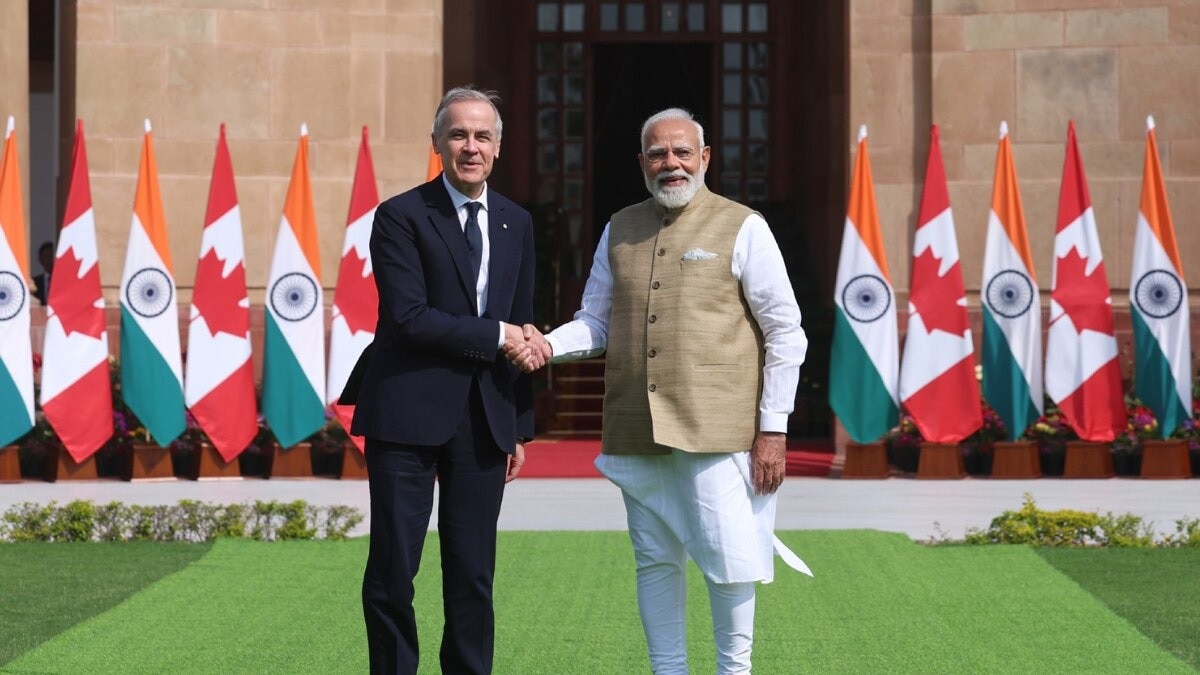 India, Canada sign $1.9 billion uranium supply pact; sets $50 billion trade target by 2030