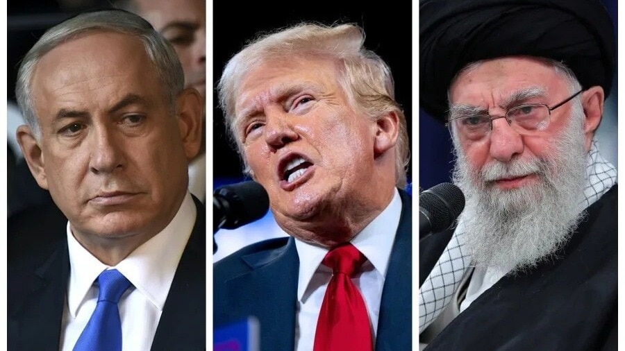 Iran war: Netanyahu and Trump's miliary action no different from Putin's invasion of Ukraine, said Kenneth Roth