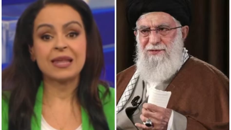 Panahi praised Trump for his “courage” in taking what she described as a “risk” in ordering the military action. Panahi praised Trump for his “courage” in taking what she described as a “risk” in ordering the military action.