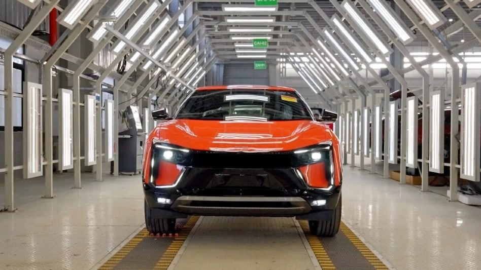 The overall passenger vehicle industry’s exports grew by 7% during the same period. The overall passenger vehicle industry’s exports grew by 7% during the same period.