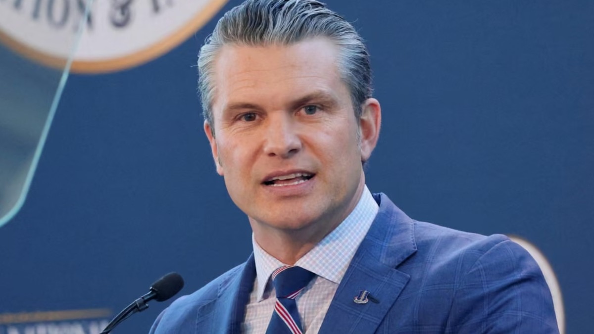 ‘US will conclude Operation Epic Fury on President Trump’s 'America First' terms’: Pete Hegseth 