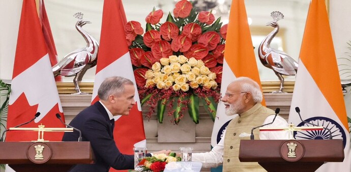 India-Canada CEPA talks launched, leaders call it partnership with “new ambition” India-Canada CEPA talks launched, leaders call it partnership with “new ambition”