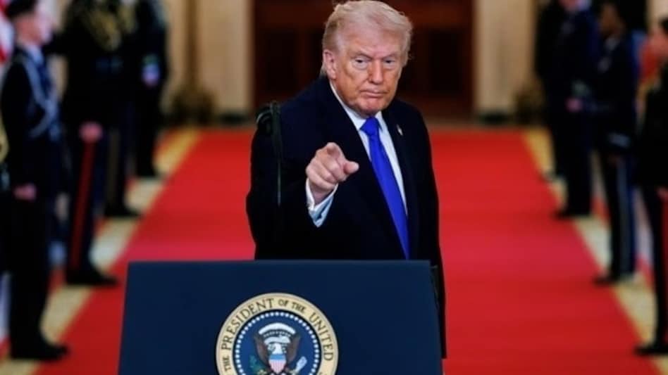 Trump said US operations against Iran were ongoing and could continue for weeks if necessary, adding that Washington had the capacity to sustain military action longer than initially projected. Trump said US operations against Iran were ongoing and could continue for weeks if necessary, adding that Washington had the capacity to sustain military action longer than initially projected.
