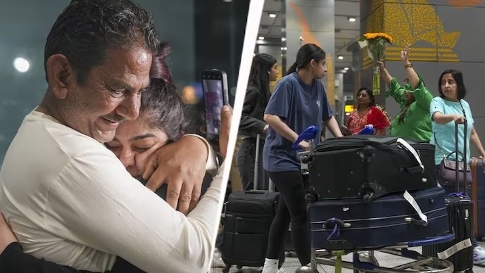 US-Iran conflict: Abu Dhabi flight lands in Delhi as Middle East services resume cautiously