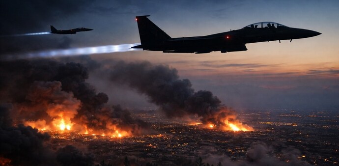 Iran nuclear site hit, no expected radiation risk; 787 dead in US-Israel strikes Iran nuclear site hit, no expected radiation risk; 787 dead in US-Israel strikes