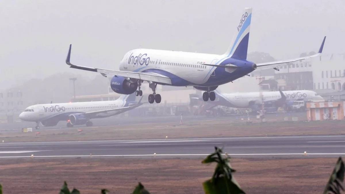 IndiGo to operate 13 return flights amid Middle East airspace disruptions