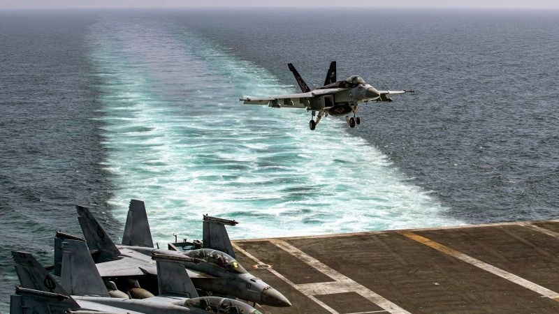 Could Iran's navy be next? Ex-US admiral on Trump's big wave attack warning