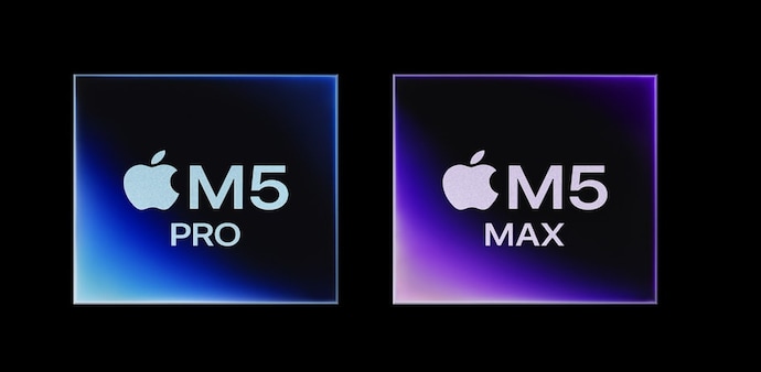M5 Pro and M5 Max chips launched M5 Pro and M5 Max chips launched