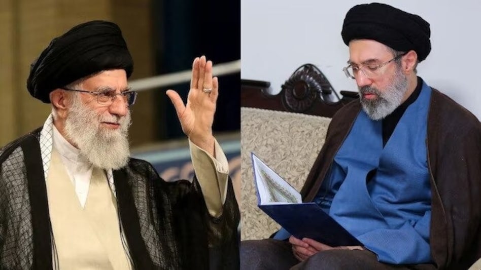 Ali Khamenei's son, Mojtaba Khamenei, selected as new Supreme Leader, says report Ali Khamenei's son, Mojtaba Khamenei, selected as new Supreme Leader, says report