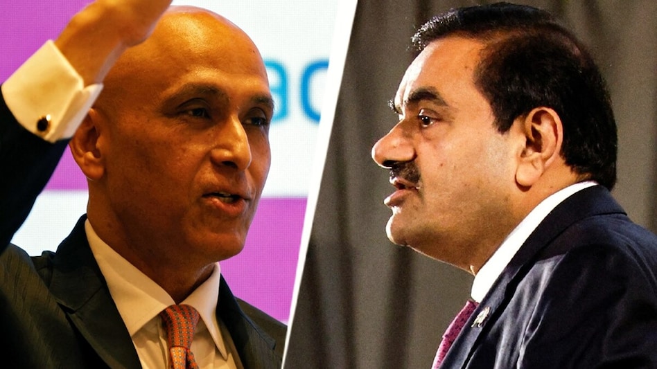 Singh said the Adani portfolio has earned over 100 individual rating upgrades and positive outlook revisions in the past three years Singh said the Adani portfolio has earned over 100 individual rating upgrades and positive outlook revisions in the past three years