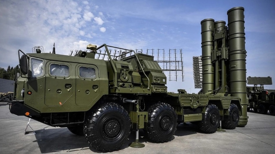 Defence Ministry to soon take up proposal to acquire more Russian S-400s Defence Ministry to soon take up proposal to acquire more Russian S-400s