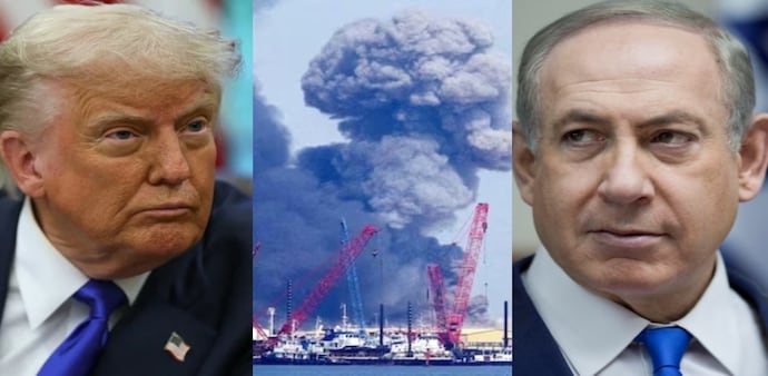 Iran war: US and Israel are ahead of their schedule Iran war: US and Israel are ahead of their schedule