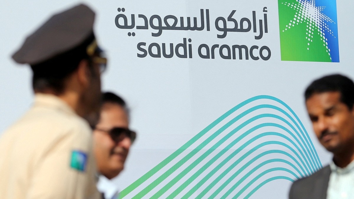 Saudi Aramco