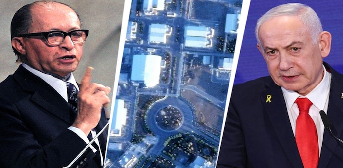 Israel will never allow Iran to have nuclear. And, it's the 'Begin Doctrine' Israel will never allow Iran to have nuclear. And, it's the 'Begin Doctrine'