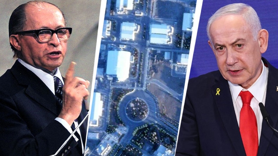 Israel will never allow Iran to have nuclear. And, it's the 'Begin Doctrine' Israel will never allow Iran to have nuclear. And, it's the 'Begin Doctrine'