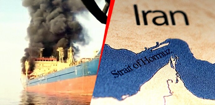 The Strait of Hormuz is a key route for oil exports from major Gulf producers such as Saudi Arabia, the United Arab Emirates, Kuwait, Iraq and Qatar. The Strait of Hormuz is a key route for oil exports from major Gulf producers such as Saudi Arabia, the United Arab Emirates, Kuwait, Iraq and Qatar.