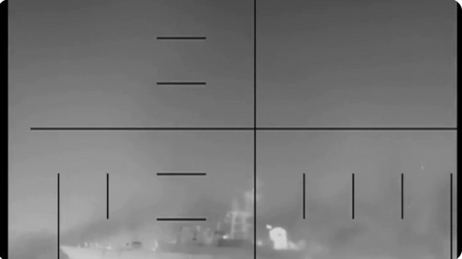 At least 80 killed after US submarine sinks Iranian warship off Sri Lanka