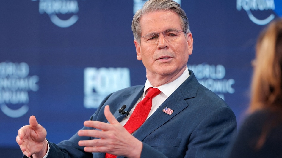 US Treasury Secretary Scott Bessent (File Photo: Reuters) US Treasury Secretary Scott Bessent (File Photo: Reuters)