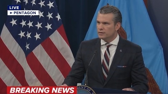 US-led strikes cut Iranian missile launches by 86%, Pentagon reports early success