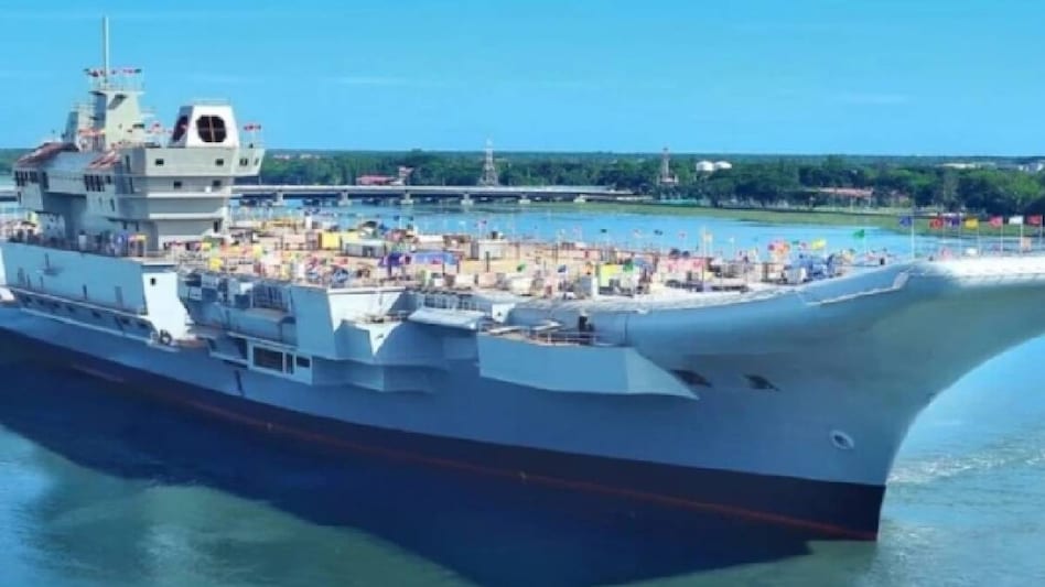 Cochin Shipyard has been contracted by CMA, France to build six state-of-the-art LNG-powered containerships at its shipyard. Cochin Shipyard has been contracted by CMA, France to build six state-of-the-art LNG-powered containerships at its shipyard.