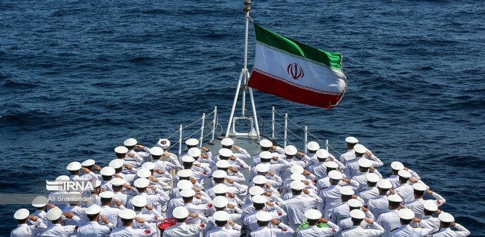 He claimed in a post on X that the struck frigate was "a guest of India's Navy" and carried around 130 sailors. He claimed in a post on X that the struck frigate was "a guest of India's Navy" and carried around 130 sailors.