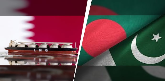 Qatar LNG halt rattles Asian buyers, Pakistan and Bangladesh most exposed Qatar LNG halt rattles Asian buyers, Pakistan and Bangladesh most exposed