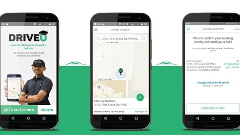 DriveU has set up a dedicated team in Bengaluru and is running a pilot before expanding to cities like Mumbai, Delhi NCR, Chennai, and Hyderabad. DriveU has set up a dedicated team in Bengaluru and is running a pilot before expanding to cities like Mumbai, Delhi NCR, Chennai, and Hyderabad.