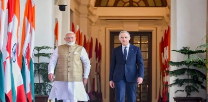 The deal was finalised during the visit of Canadian Prime Minister Mark Carney to New Delhi, where he held talks with Prime Minister Narendra Modi. The deal was finalised during the visit of Canadian Prime Minister Mark Carney to New Delhi, where he held talks with Prime Minister Narendra Modi.
