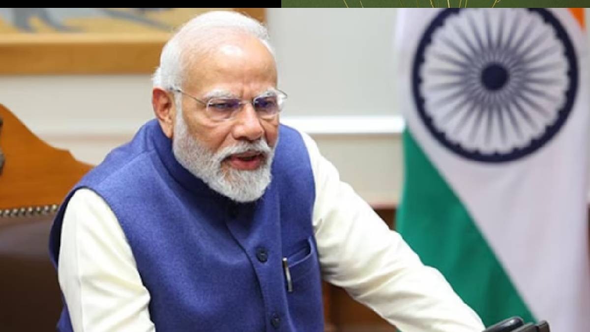 Since the outbreak of the crisis, PM Modi has been in touch with several leaders from the region to discuss the security situation and its implications.
