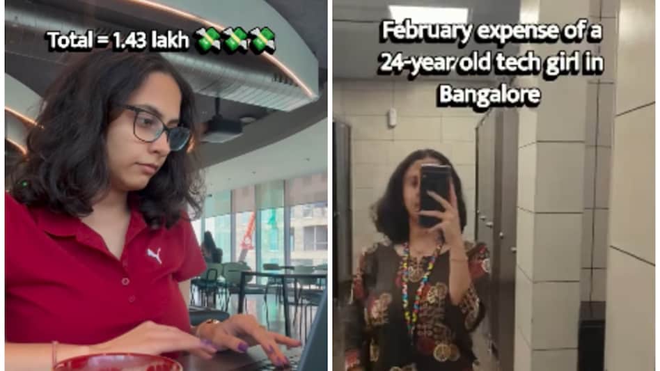 Narula explained that her regular monthly spending includes housing, domestic help, utilities and weekend socialising. Narula explained that her regular monthly spending includes housing, domestic help, utilities and weekend socialising.