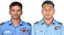 2 Indian Air Force pilots killed after Sukhoi Su-30 MKI fighter jet crash in Assam According to information released by the IAF, Squadron Leader Anuj and Flight Lieutenant Purvesh Duragkar were identified as the pilots who died in the crash.