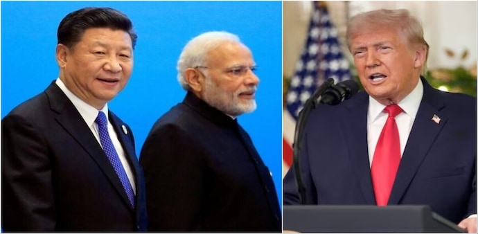 Comparing India and China is like comparing apples and oranges, said Bonnie Glick in response to Landau's remarks about curbing competition from India Comparing India and China is like comparing apples and oranges, said Bonnie Glick in response to Landau's remarks about curbing competition from India