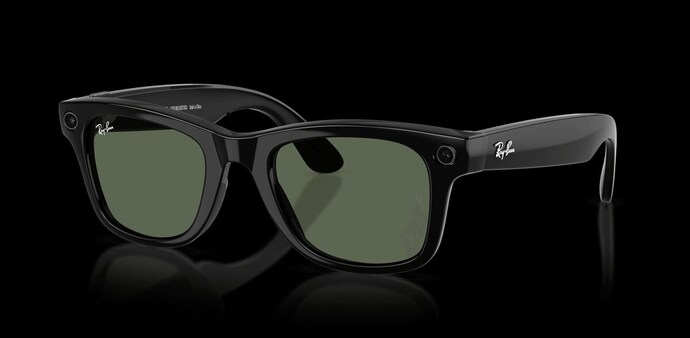 Meta Ray Ban glasses Meta Ray Ban glasses