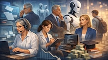 AI job exposure highest among older, highly paid and educated workers, Anthropic report finds Despite rapid progress in generative AI since late 2022, the study found that actual adoption remains far below what current models could theoretically perform.