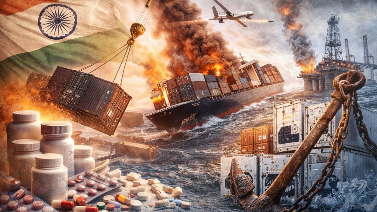 Rising freight costs and escalating geopolitical tensions