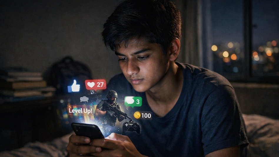 Karnataka govt. announces social media ban for under 16. Karnataka govt. announces social media ban for under 16.