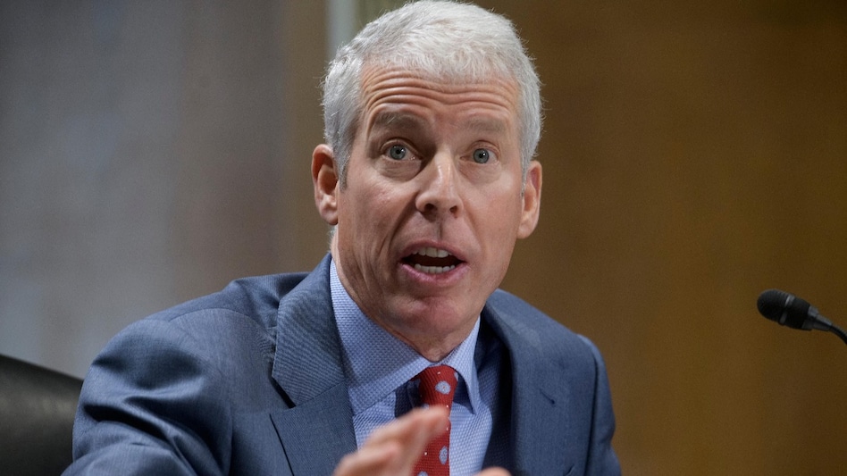 Wright said the price surge in oil is likely to be temporary and expressed confidence that global supply will stabilise once tensions ease. Wright said the price surge in oil is likely to be temporary and expressed confidence that global supply will stabilise once tensions ease.