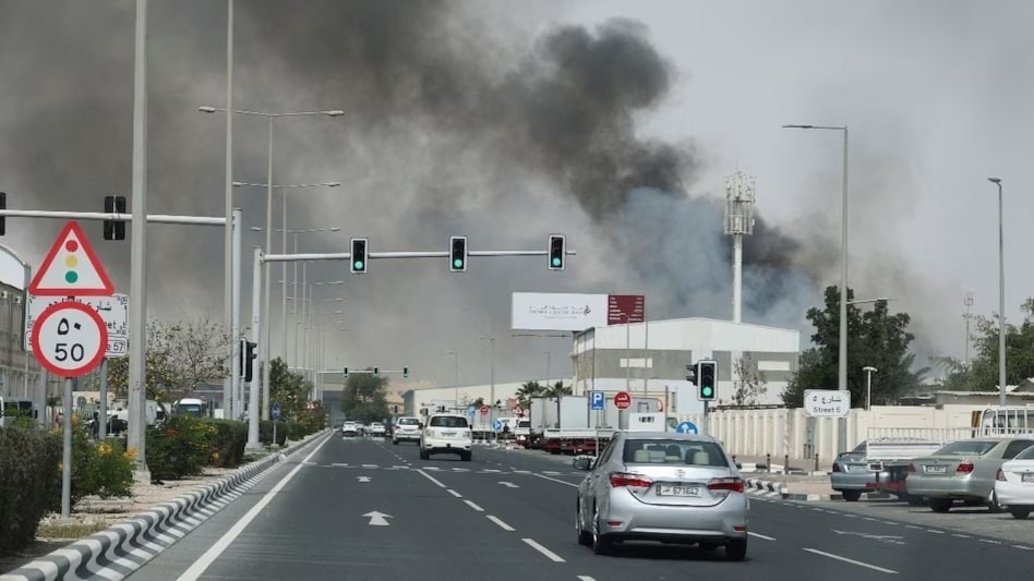 For emergency departures, Indian nationals can currently exit Qatar through the Salwa land border crossing into Saudi Arabia. For emergency departures, Indian nationals can currently exit Qatar through the Salwa land border crossing into Saudi Arabia.