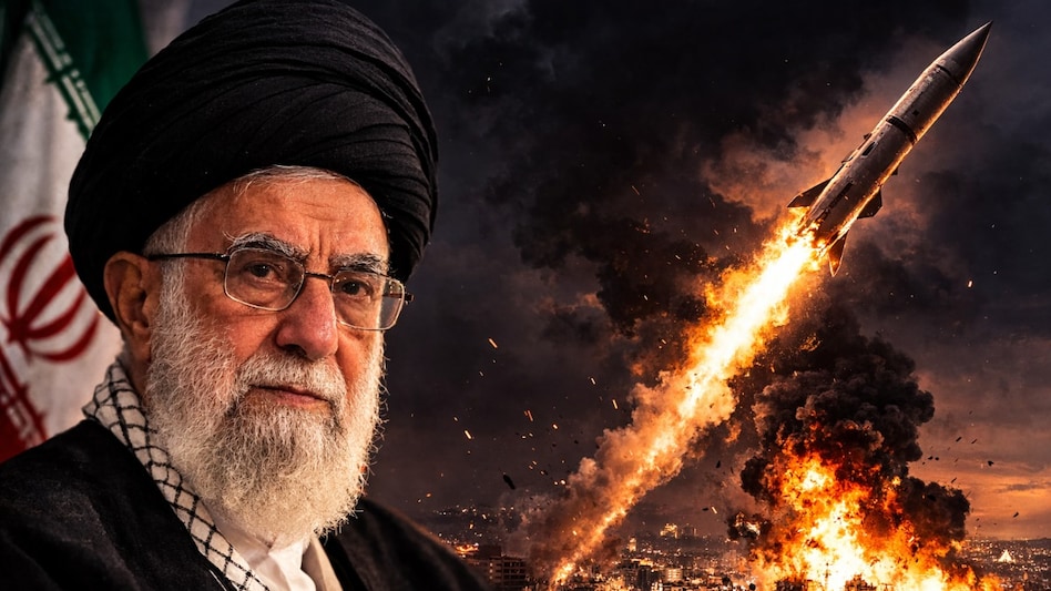 The missile that struck from near space The missile that struck from near space