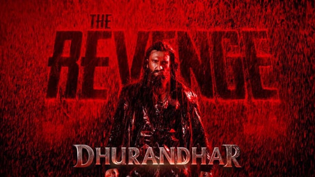 Dhurandhar: The Revenge Dhurandhar: The Revenge