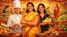Cooking up Change: How women entrepreneurs are spicing up India’s food business this Women's Day From Kitchen to Empire: The women making waves in India’s food industry