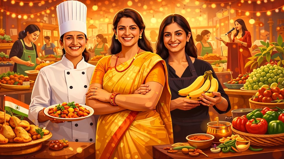 From Kitchen to Empire: The women making waves in India’s food industry From Kitchen to Empire: The women making waves in India’s food industry