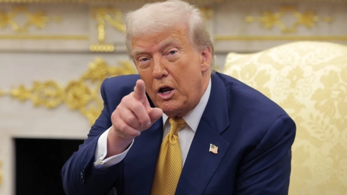 Making sense: Trump’s January warning to defence giants resonates now