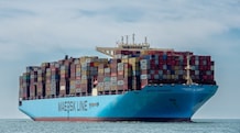 Shipping crisis deepens: Maersk pauses key services, cargo bookings across West Asia The company said critical shipments such as food, medicines and other perishable goods would receive special attention despite the restrictions.