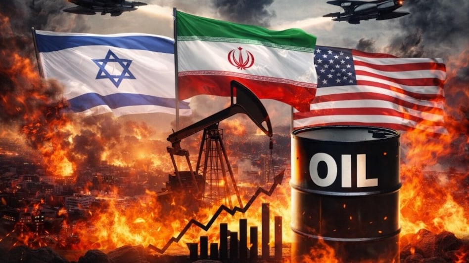 The US has granted India a 30-day waiver to purchase Russian crude, as the ongoing Iran conflict disrupts global energy supplies and raises concerns about oil availability. The US has granted India a 30-day waiver to purchase Russian crude, as the ongoing Iran conflict disrupts global energy supplies and raises concerns about oil availability.