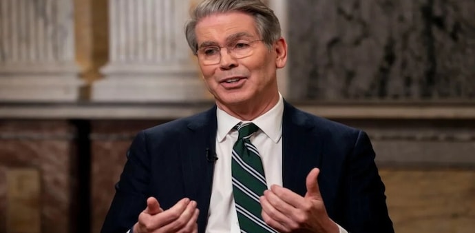 In an interview with CNBC, Bessent said that China's reliance on Russian crude oil grew marginally compared to New Delhi's sharp escalation. In an interview with CNBC, Bessent said that China's reliance on Russian crude oil grew marginally compared to New Delhi's sharp escalation.